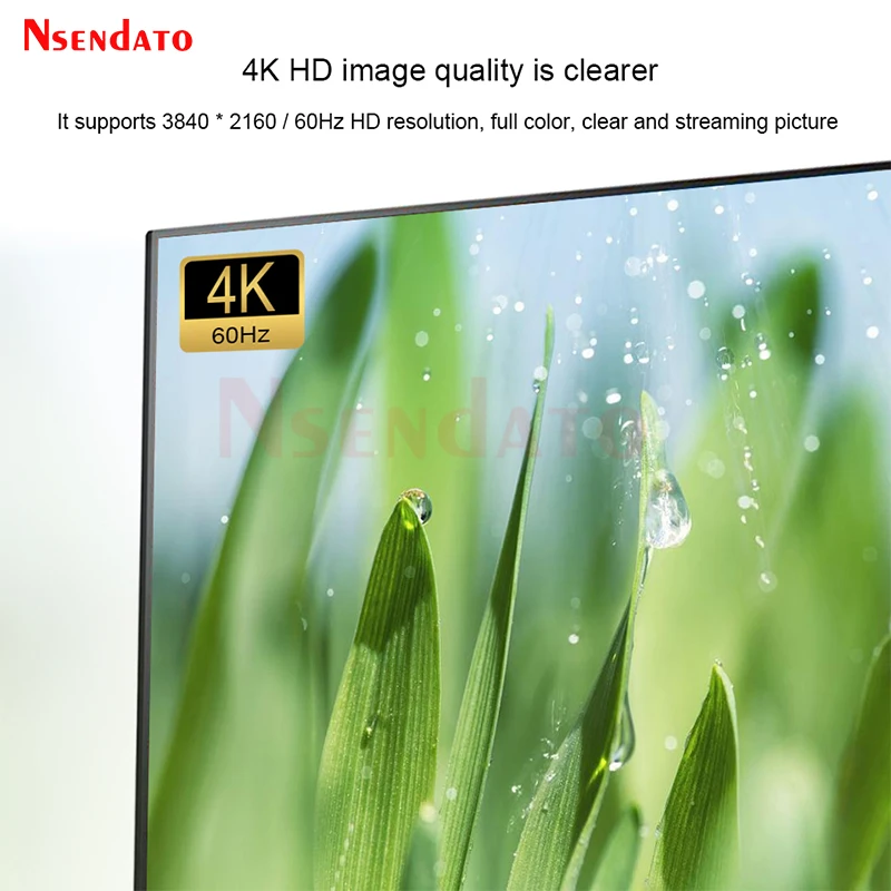 HDMI Matrix 2x4 4K60Hz - Divisor con Audio SPDIF AUX para PS3/4 TV - imagen 2