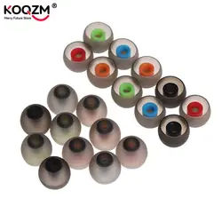 Auriculares intrauditivos con puntas de silicona suave
