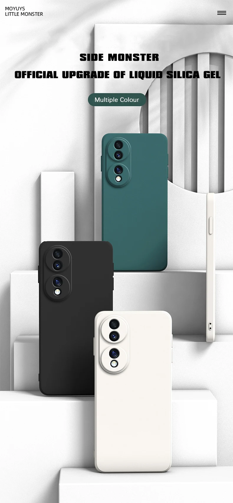 Protección cámara Honor 90 Pro XDAG