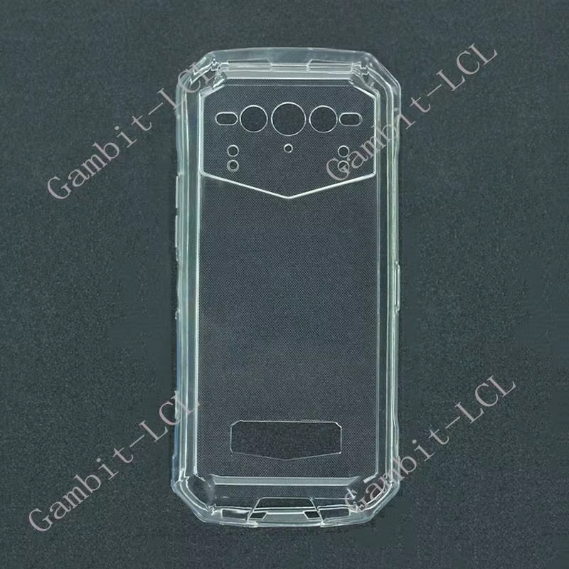 Detalle del material TPU suave