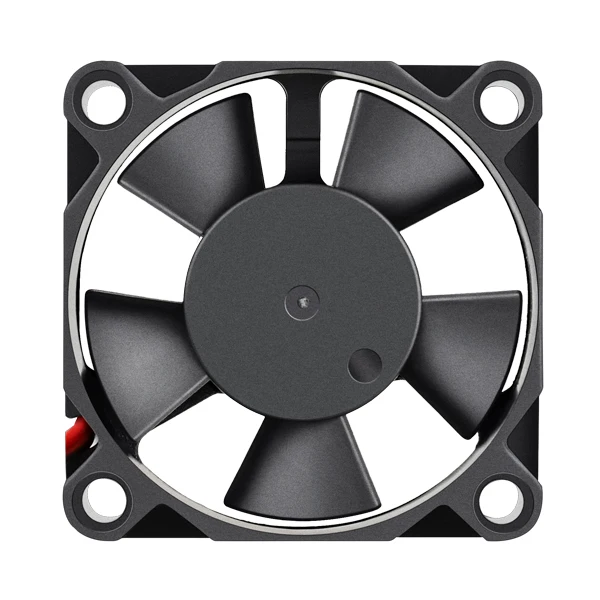 Ventilador en funcionamiento