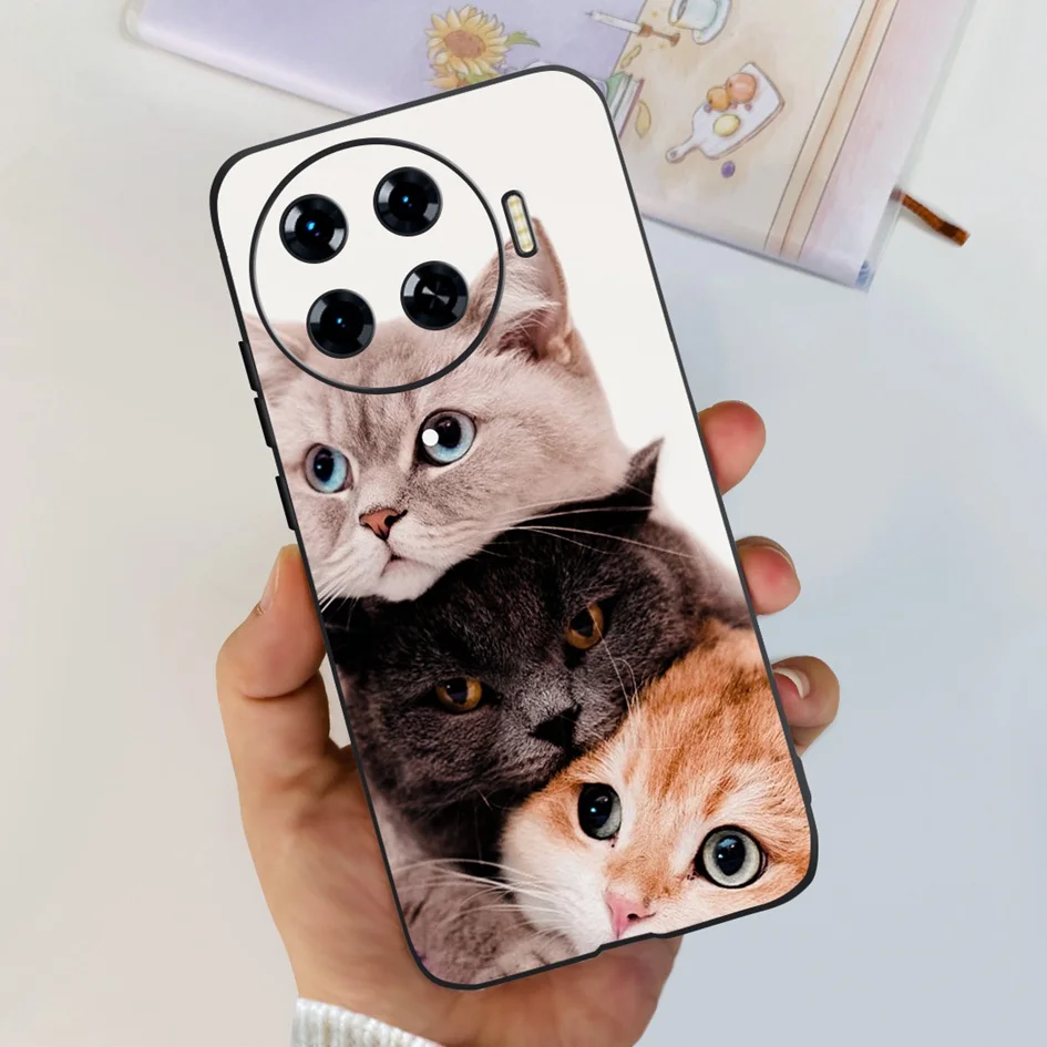 Funda suave con diseño corazón y dinosaurios
