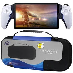 Funda EVA Rígida PS5 – Maletín Transporte Consola Antigolpes