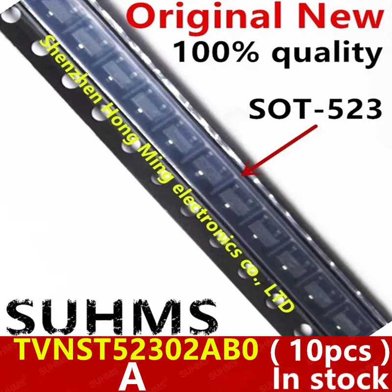 Chipset TVNST52302AB0 para televisión