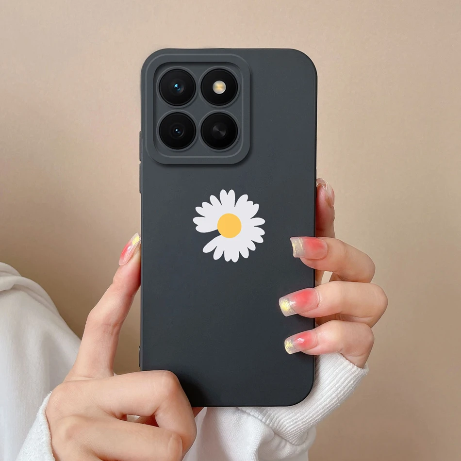 Colores y diseños disponibles para la funda del Honor X8C