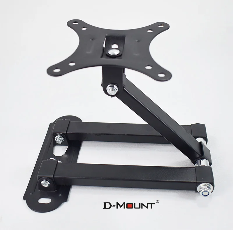 Soporte Pared TV Inclinable Giratorio 360 VESA Universal - imagen 4