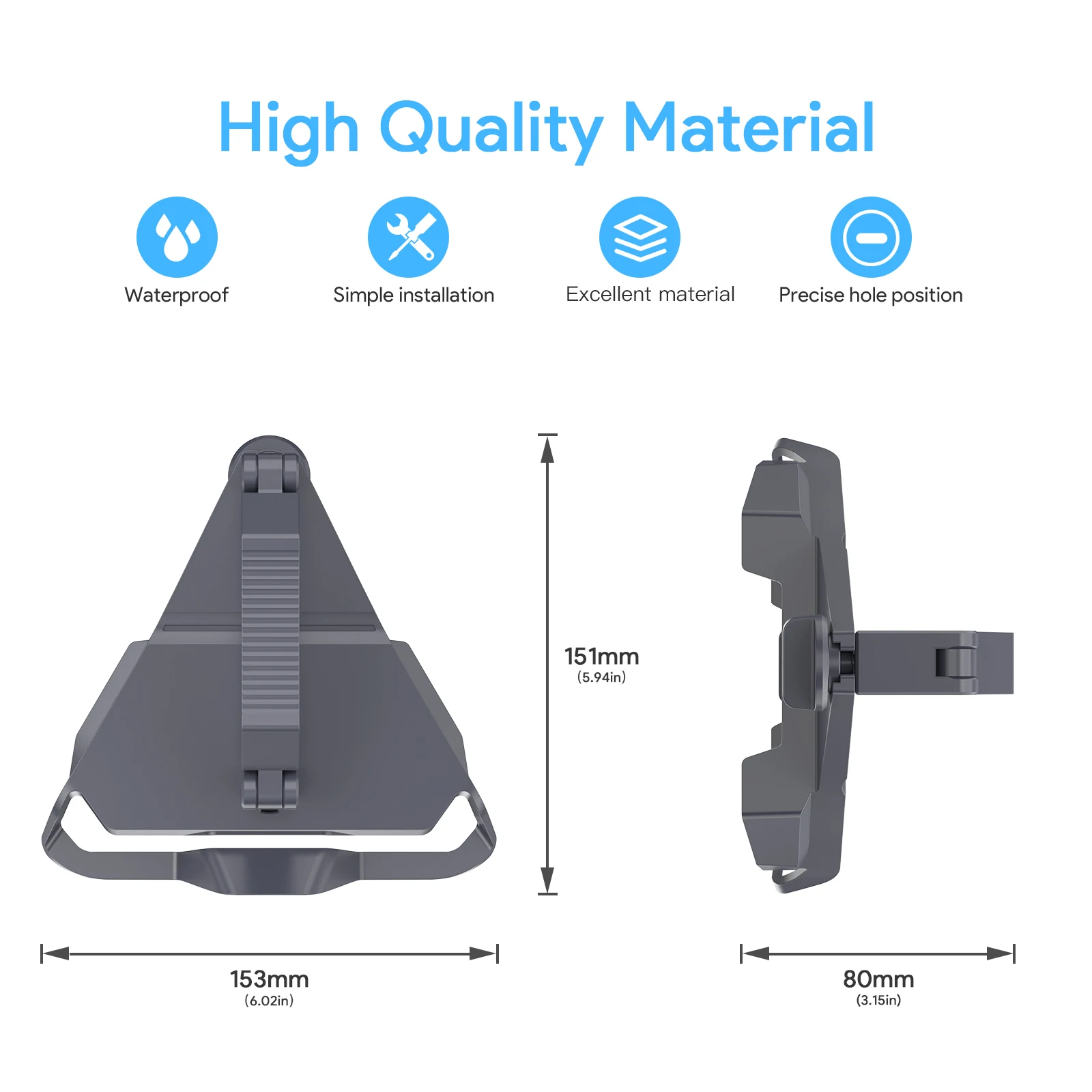Soporte EDUP SK0096 para Starlink Mini