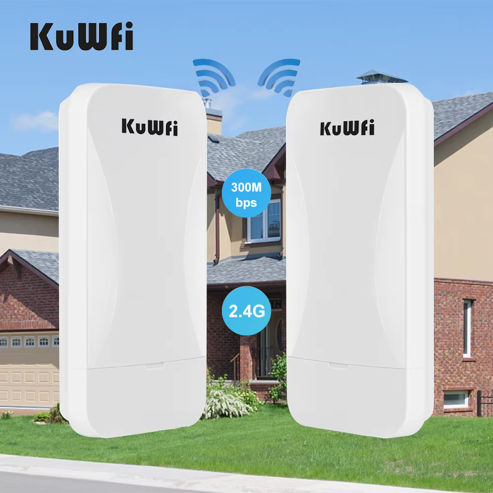 Puente KuWfi detalle conexiones