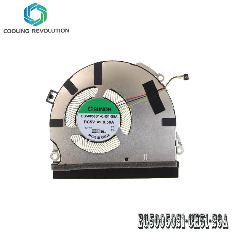 Ventilador de refrigeración COOLING REVOLUTION para portátil ASUS