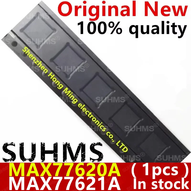 MAX77620A / MAX77621A – Regulador de Voltaje Power Management TBGA