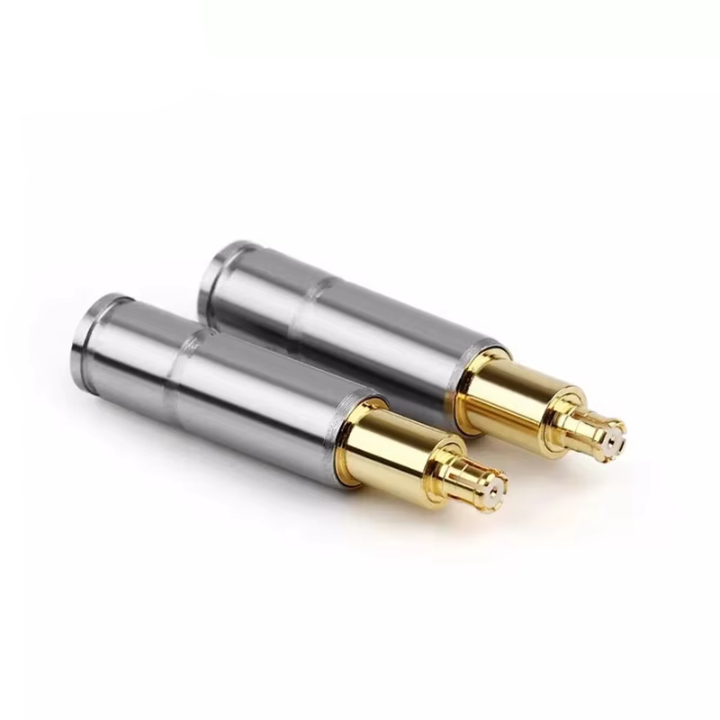 Especificaciones técnicas del conector