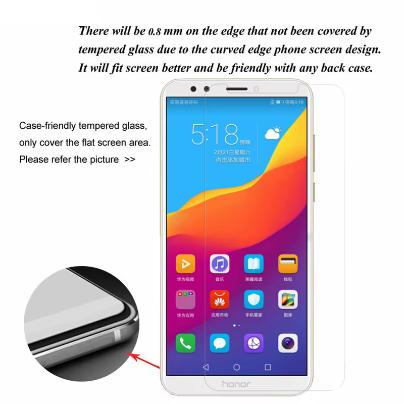 iPhone SE 2020 Protector de Vidrio Templado – Alta Definición - imagen 4