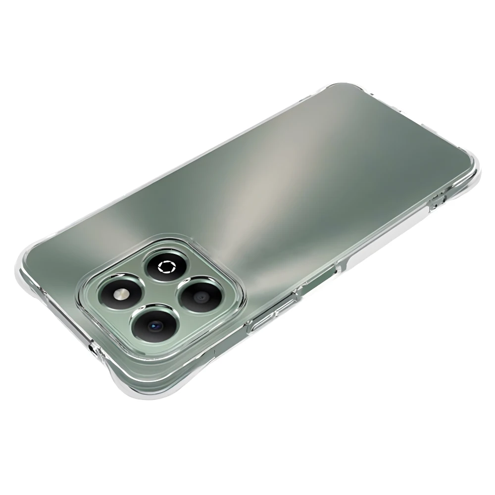 Funda Transparente Honor X6B Ultrafina Antigolpes - imagen 3