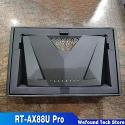 RT-AX88U Pro Router Wi‑Fi 6 Gigabit Gaming para Toda la Casa