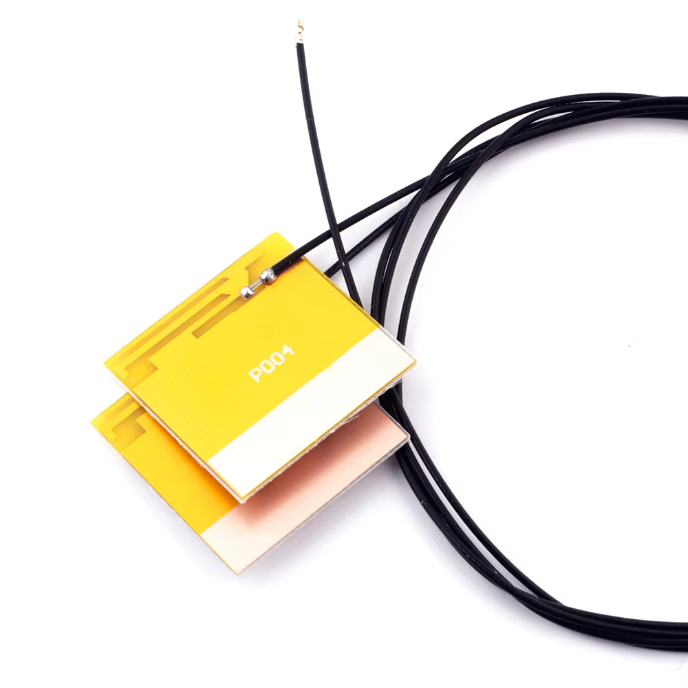 Antenas WiFi Mini PCI-E fenvi detalle del conector