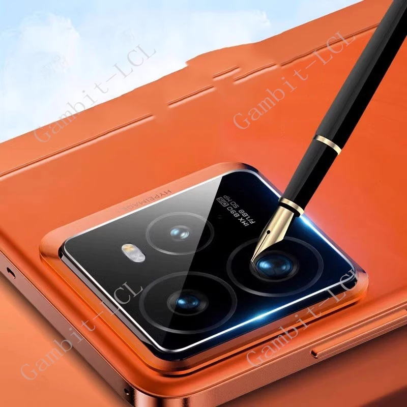 Realme Neo 7 – Protector de Lente de Cámara 3D 9H - imagen 5
