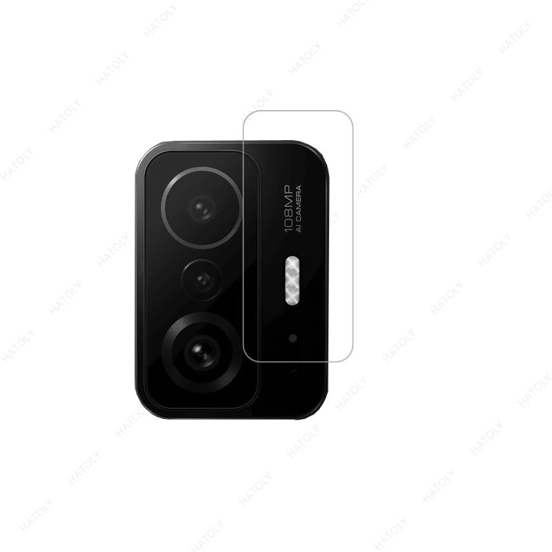 Xiaomi 11T Pro – Protector de Pantalla y Cámara de Cristal Templado - imagen 3