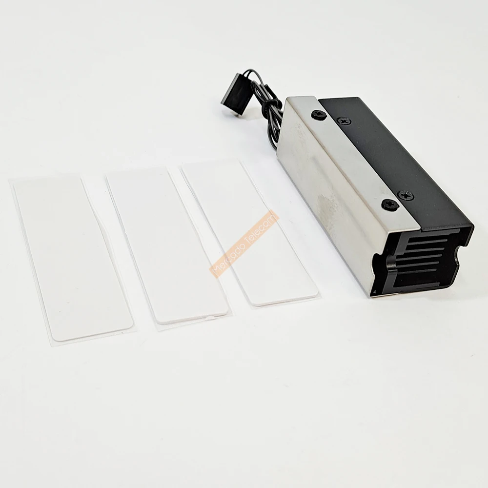 Disipador listo para instalación sobre SSD