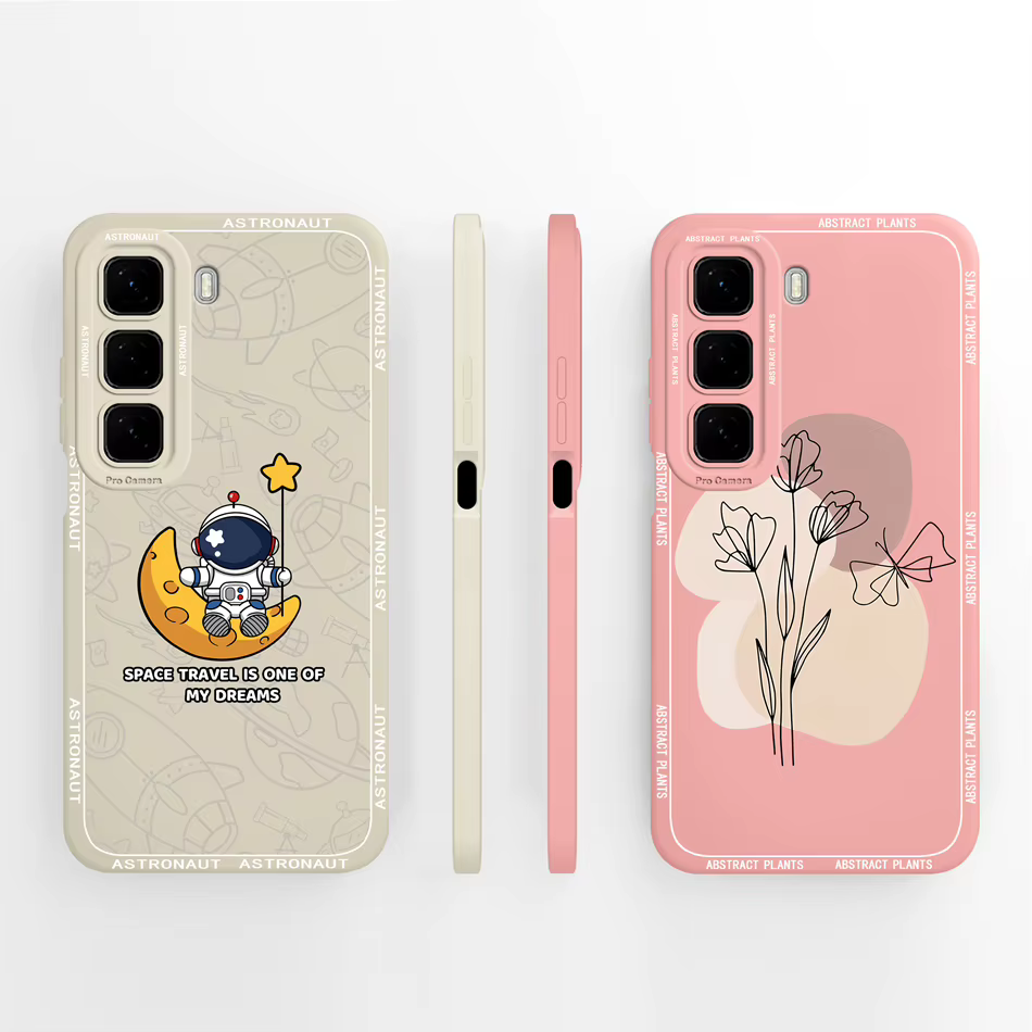 Funda Silicona Líquida Infinix Hot 50 Pro Plus – Diseño Panda - imagen 5