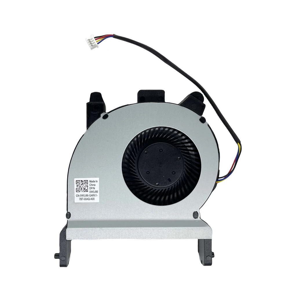 Ventilador trasera vista detalle
