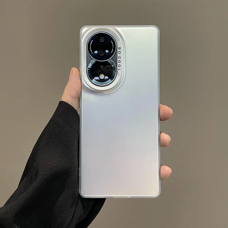 Funda Honor 70 Trasera Antigolpes Antihuellas