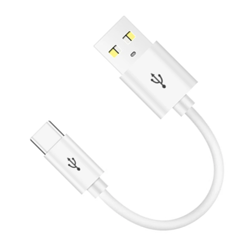 Cable AREOFRGB corto — cable doblado
