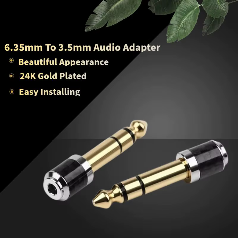 Adaptador HEDANP vista frontal