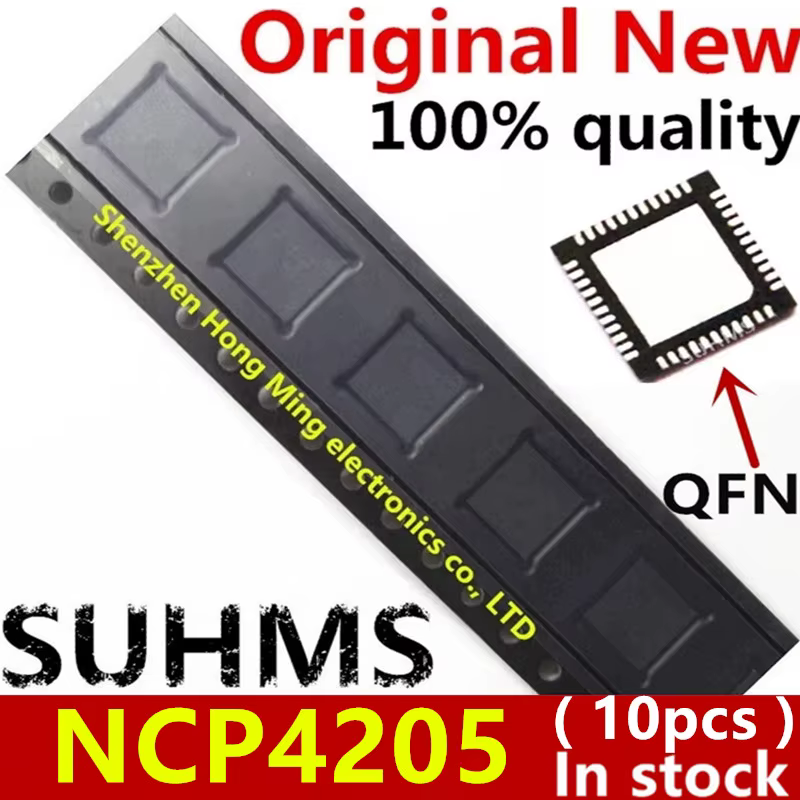 Chip MCP23017 en encapsulado SOP-28 vista superior