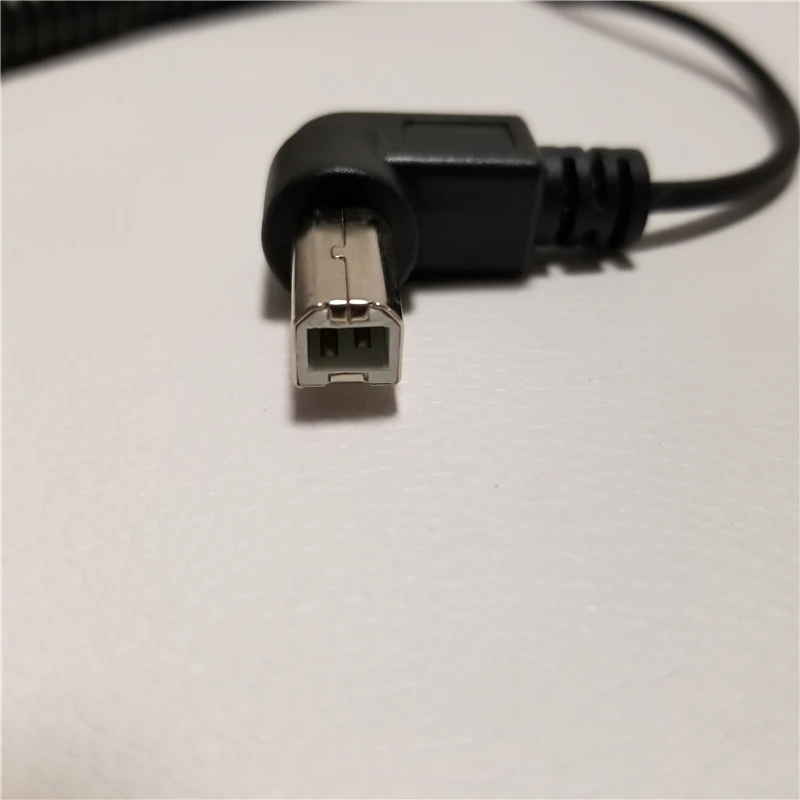 Conexión de ángulo recto a 90 grados