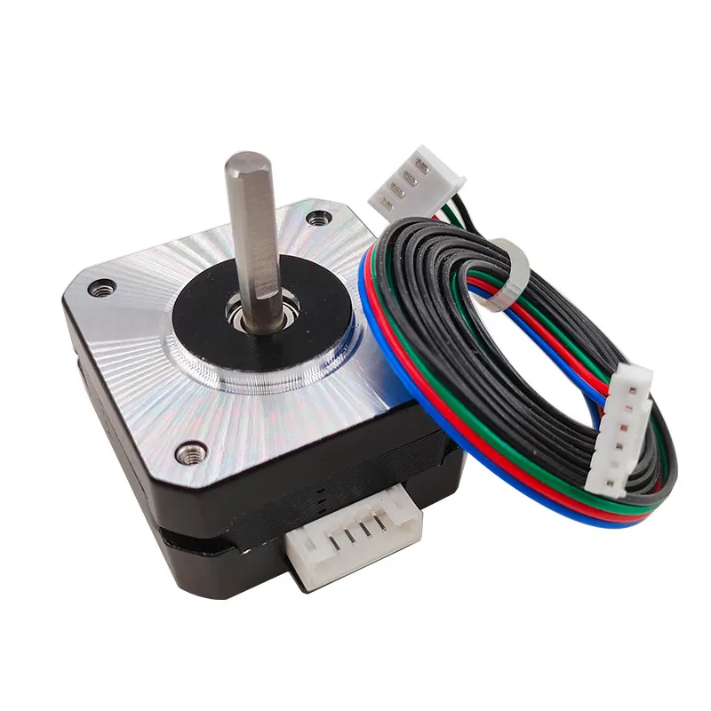 Motor Nema 17 Paso a Paso para Impresora 3D