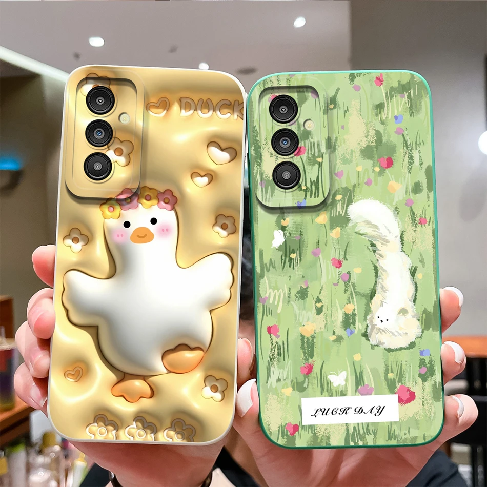 Samsung A15 A14 Funda Silicona Líquida – Estilo Hawaiano Vacaciones - imagen 4
