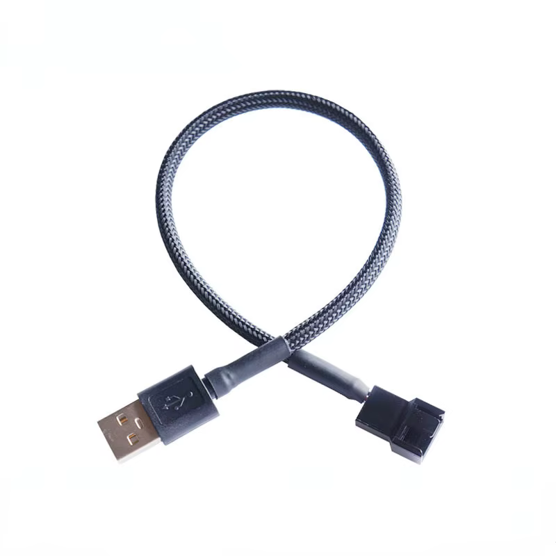 Funda de cable resistente