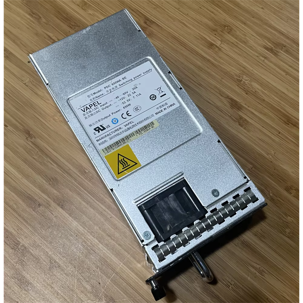 Huawei PDC-650WA-BE – Módulo de Alimentación para Switch PoE - imagen 5