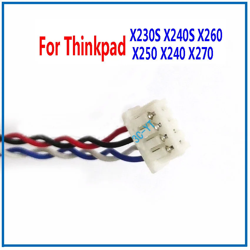 Altavoz Lenovo Thinkpad vista lateral
