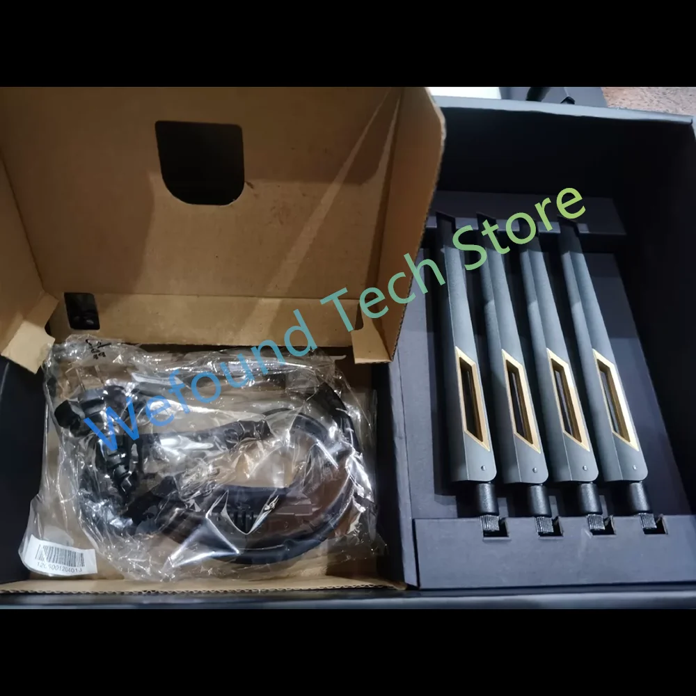 Enrutador WiFi 6 para gaming y hogar