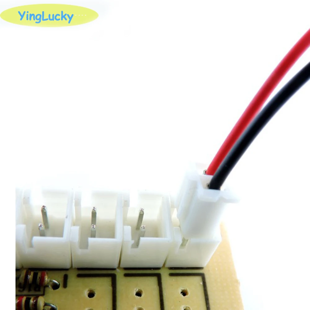 Conectores 4,8mm y 2,8mm