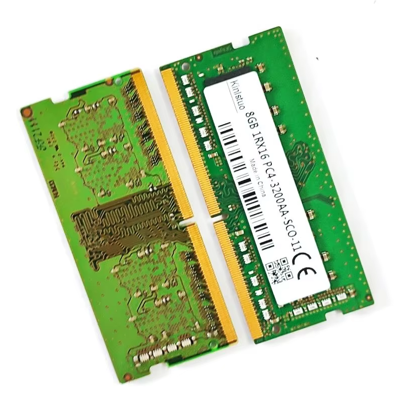 Módulo DDR4 8GB 1RX16