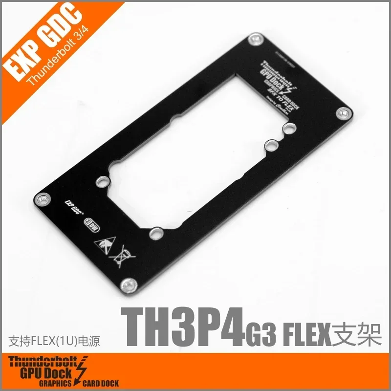 TH3P4 OCuP4: dock eGPU OCuLink con TB3/4, USB4 y M.2 NVMe - imagen 3