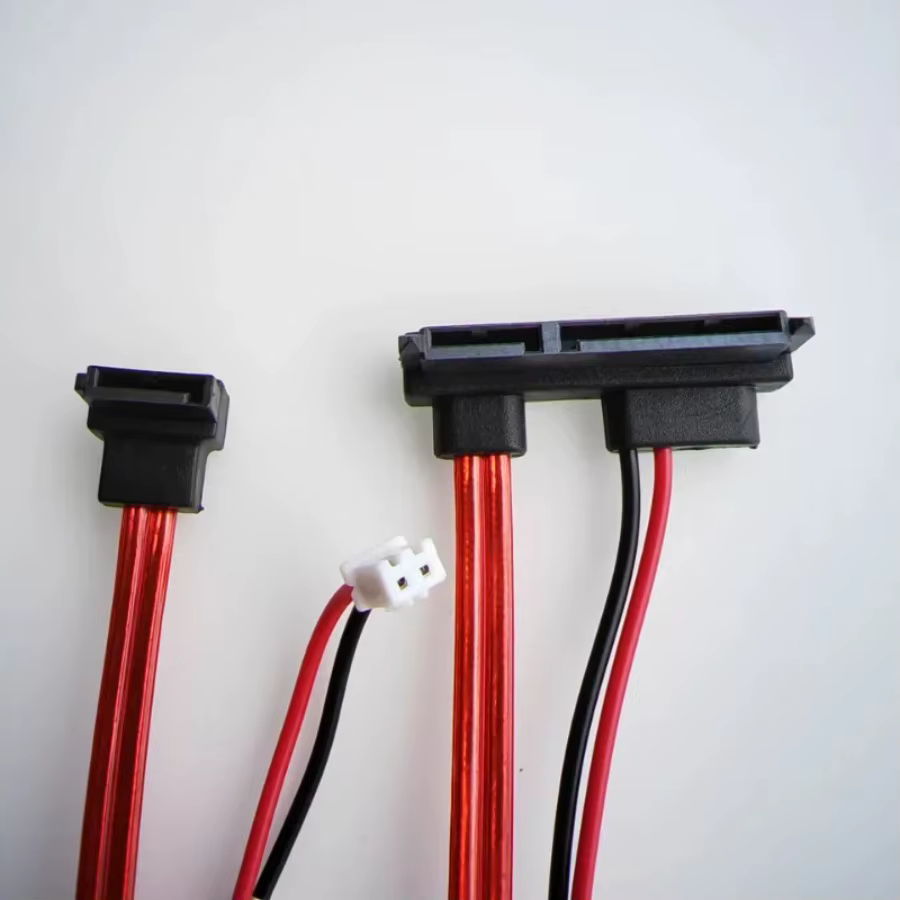 Conexión en placa base ITX