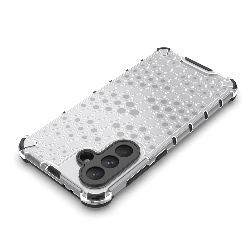Funda Samsung Galaxy A56 TPU Honeycomb Antigolpes - imagen 4