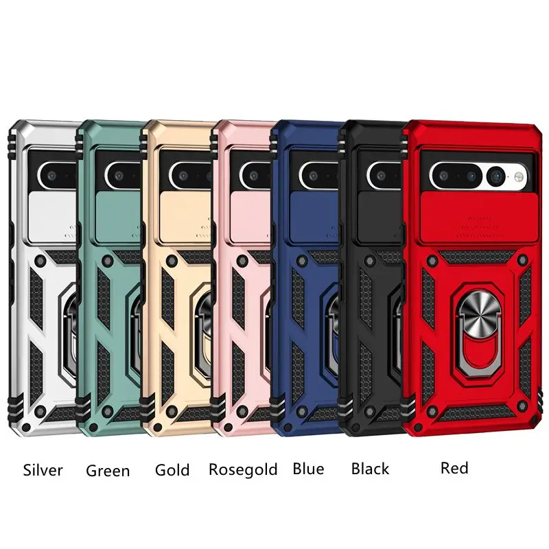 Protección Armor para Google Pixel en empaque