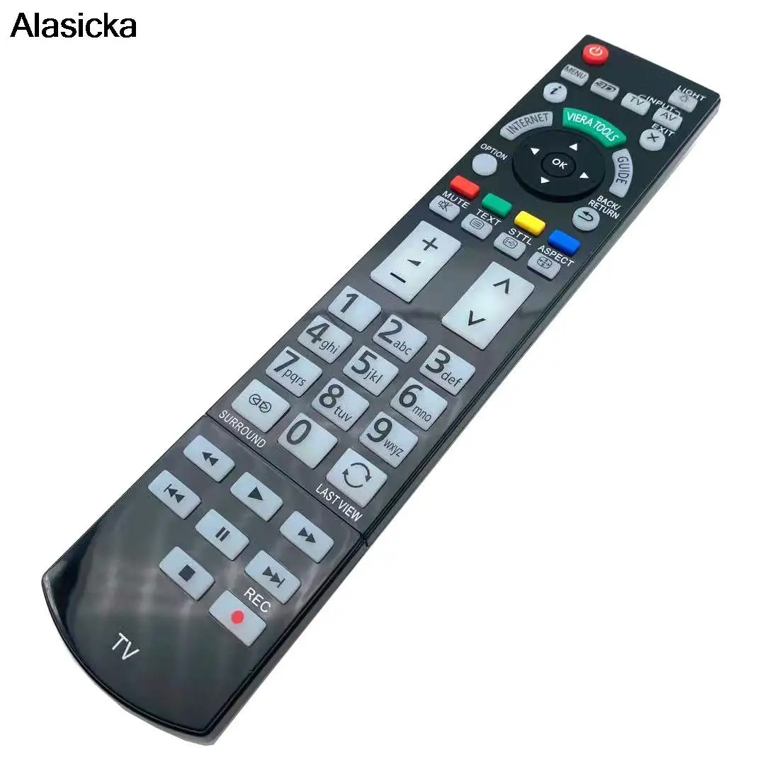 Mando a distancia Panasonic N2QAYB para TV LED 3D - imagen 5