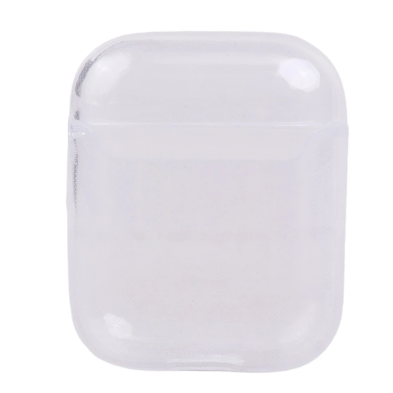 Funda transparente AirPods 1/2 vista frontal