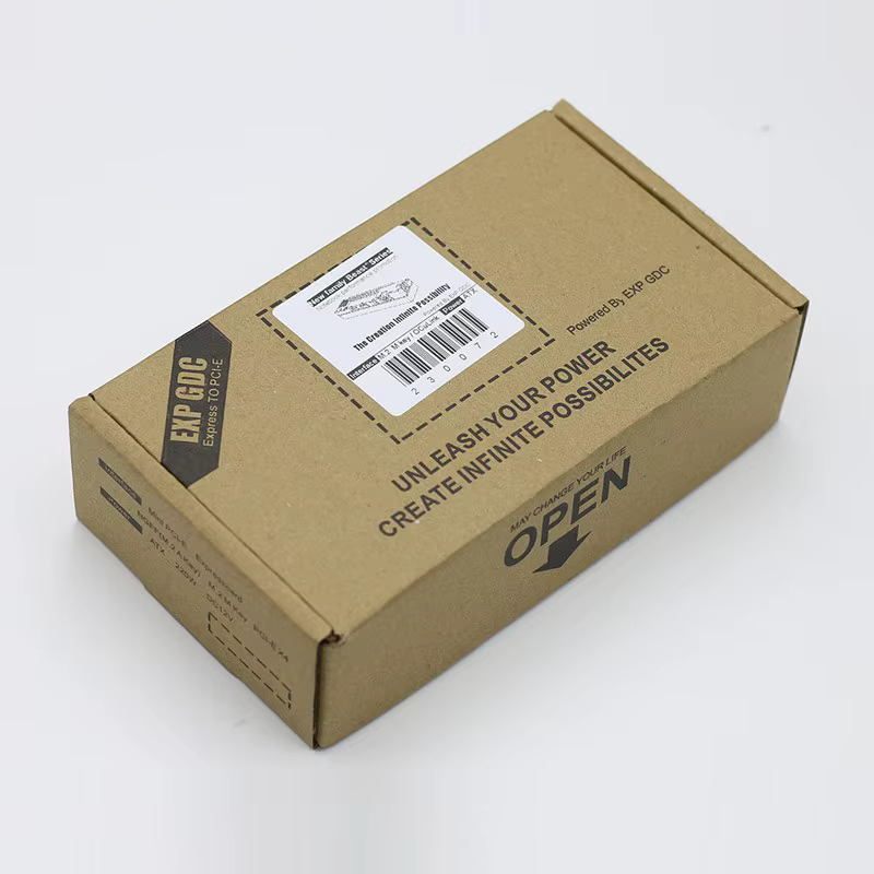 EXP GDC OCuLink – Adaptador de GPU externa M.2 M-Key PCIe 4.0 - imagen 4