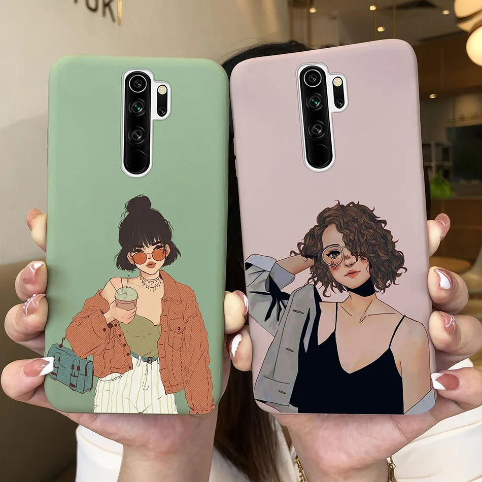 Funda TPU Xiaomi Redmi Note 8 Pro – Diseño Girasol y Mariposa - imagen 5