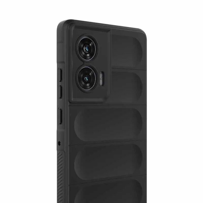Funda Motorola Edge 50 Fusion – Silicona Líquida Anticaída Moto - imagen 4