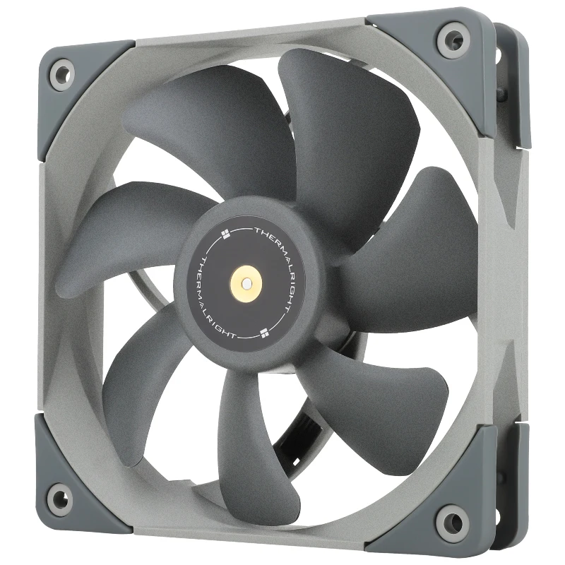 Ventilador TL-E12 120mm PWM S-FDB – Silencioso 1500RPM para PC - imagen 3