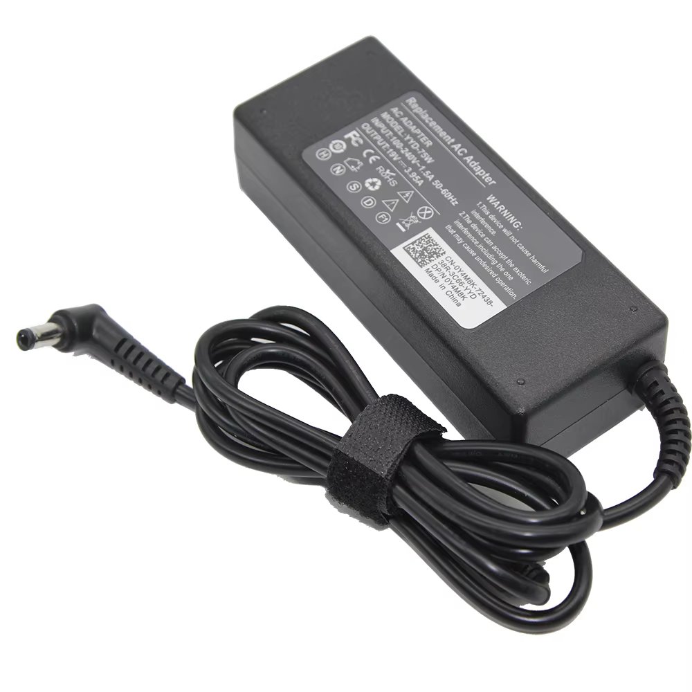 Cable y conectores incluidos
