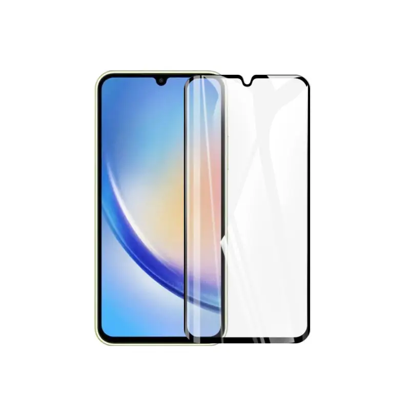 Samsung Galaxy A05s Protector Pantalla Vidrio Templado 9H - imagen 2