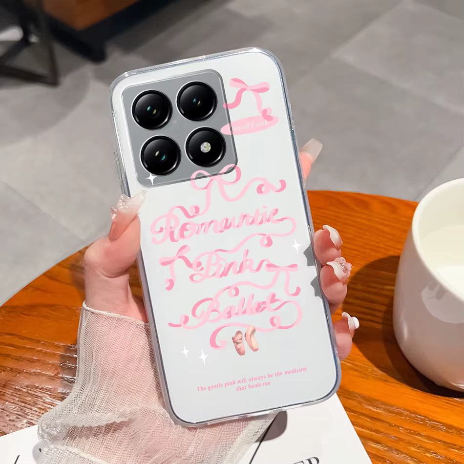 Funda puesta en el teléfono mostrando los botones laterales accesibles